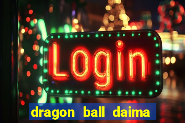 dragon ball daima via torrent